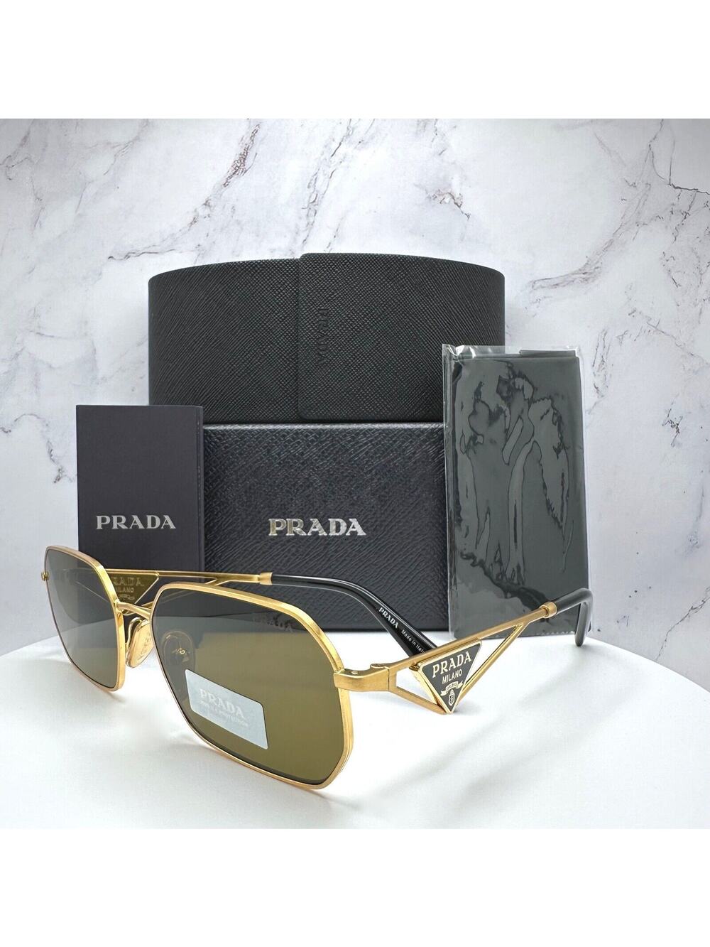New Prada Sunglasses